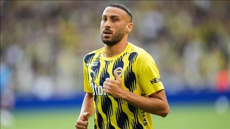 Cenk Tosun “Fənərbaxça”dan ayrıldı - YENİ KLUBU BƏLLİ OLDU