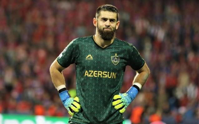 Ceyhun Sultanov: “Şahruddin "Qarabağ"da çox təzyiqə məruz qaldı”