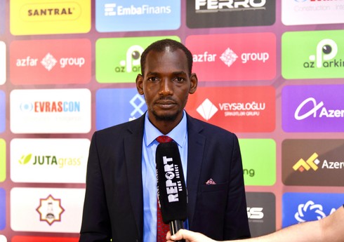 Çad Minifutbol Federasiyasının prezidenti Bakıdakı mundialın təşkilatçılığını yüksək qiymətləndirib