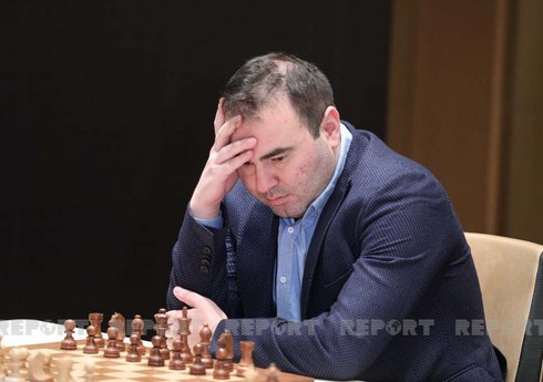 "Champions Chess Tour": Şəhriyar Məmmədyarov polşalı şahmatçıya uduzub