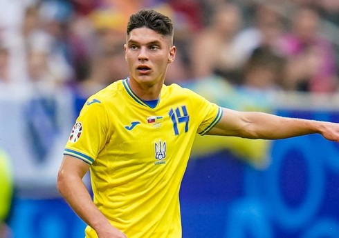 "Çelsi" Ukrayna millisinin futbolçusunu transfer etməkdə maraqlıdır