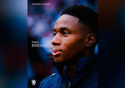 "Çelsi" yeni futbolçunun transferini elan edib