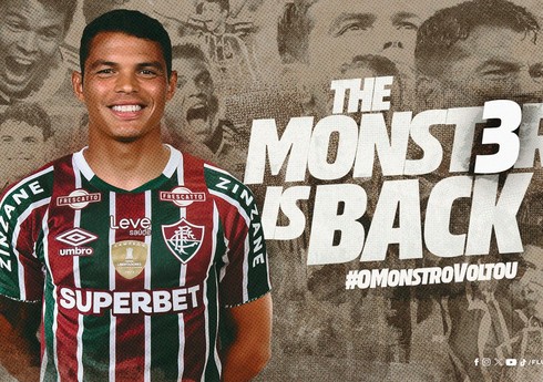 “Çelsi”nin braziliyalı müdafiəçisinin “Fluminense”yə transferi rəsmən açıqlanıb
