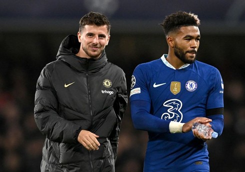 "Çelsi"nin iki futbolçusu üçün mövsüm vaxtından əvvəl başa çatıb