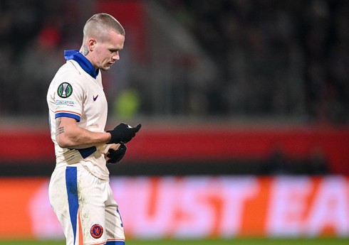 "Çelsi"nin üzvü Azərbaycan millisi ilə oyunları buraxa bilər, futbolçuda dopinq aşkarlanıb