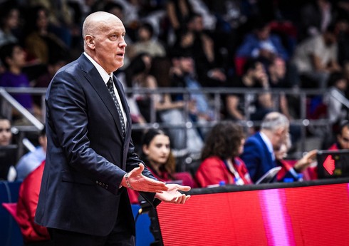 Çempion olan "Sabah"ın baş məşqçisi:  "Komanda üzvlərinə çəkdikləri əziyyətə görə təşəkkür edirəm"