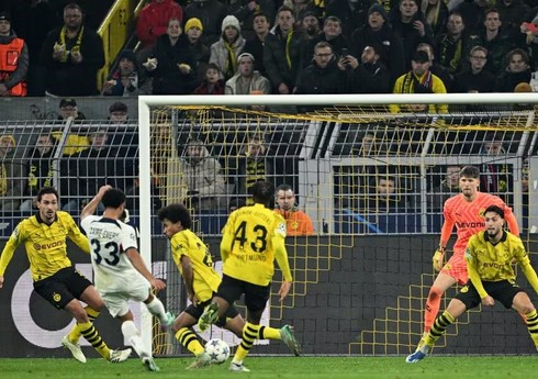 Çempionlar Liqası: 1/8 finala vəsiqə qazanan son 2 komanda müəyyənləşib