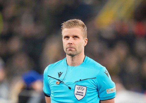 Çempionlar Liqası: "Dinamo" - "Qarabağ" oyununun hakimləri müəyyənləşib