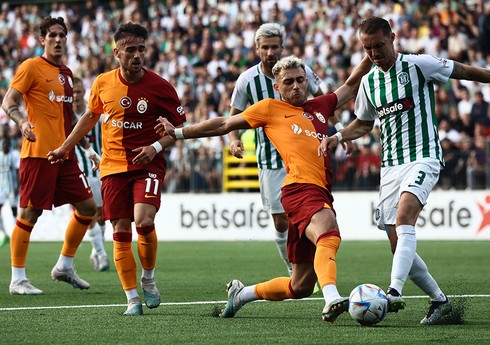 Çempionlar Liqası: II təsnifat mərhələsində daha 3 oyun keçirilib - YENİLƏNİB - 2
