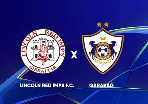 Çempionlar Liqası: "Linkoln" - "Qarabağ" görüşünün vaxtı bəlli olub