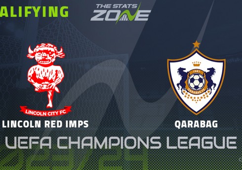 Çempionlar Liqası: "Linkoln" və "Qarabağ"ın start heyətləri bəlli olub