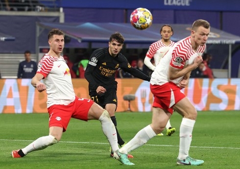 Çempionlar Liqası: “Mançester Siti” və “Real” rəqiblərini evdə qəbul edəcəklər