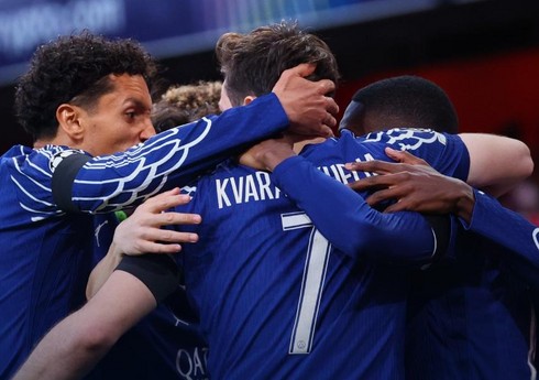 Çempionlar Liqası: PSJ səfərdə "Arsenal"a qalib gəlib