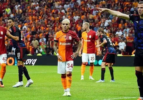 Çempionlar Liqası: “Qalatasaray” bu gün həlledici oyuna çıxacaq