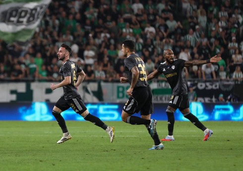 Çempionlar Liqası:  "Qarabağ" Macarıstanda "Ferentsvaroş" üzərində inamlı qələbə qazanıb - YENİLƏNİB-7
