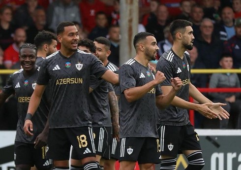 Çempionlar Liqası: "Qarabağ" səfərdə "Şelburn"a böyük hesabla qalib gəlib - YENİLƏNİB-6