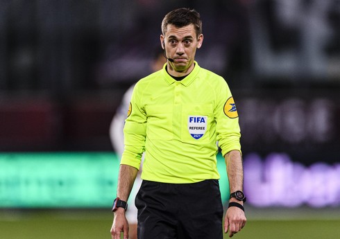 Çempionlar Liqası: "Qarabağ"ın cavab oyununu fransalı hakimlər idarə edəcək