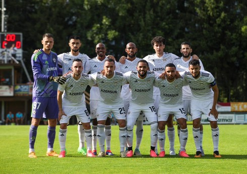 Çempionlar Liqası: "Qarabağ"ın II təsnifat mərhələsindəki rəqibi müəyyənləşəcək