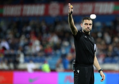 Çempionlar Liqası: "Qarabağ"ın ilk oyununun hakimləri müəyyənləşib