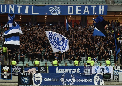 Çempionlar Liqası: "Qarabağ"ın oyunu azarkeş sayına görə ikinci olub