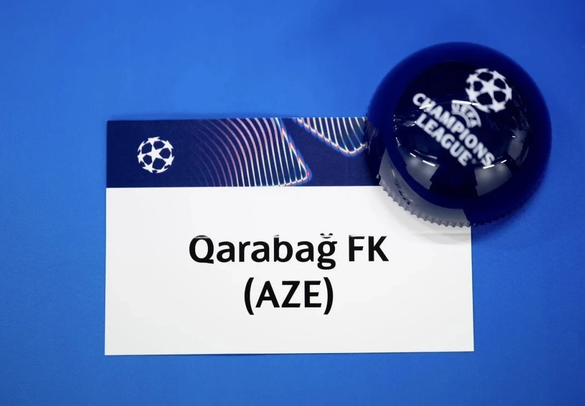 Çempionlar Liqası: “Qarabağ”ın pley-offdakı potensial rəqibləri dəqiqləşib