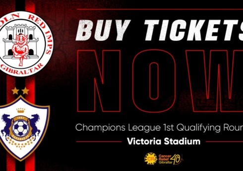 Çempionlar Liqası: "Qarabağ"ın səfər oyununun biletləri satışa çıxarılıb