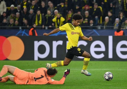 Çempionlar Liqasında 7 illik həsrətə son qoyulub