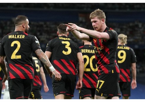 Çempionlar Liqasında həftənin ən yaxşı oyunçusu bəlli olub