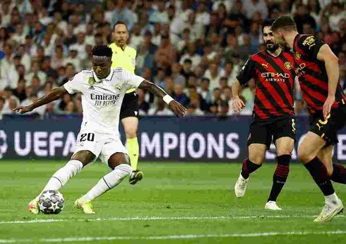 Çempionlar Liqasında ikinci finalçı müəyyənləşir