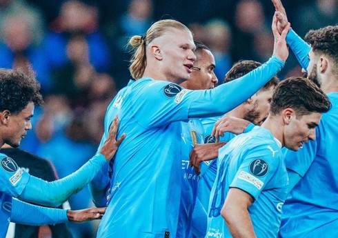 Çempionlar Liqasının növbəti 1/4 finalçıları məlum olub