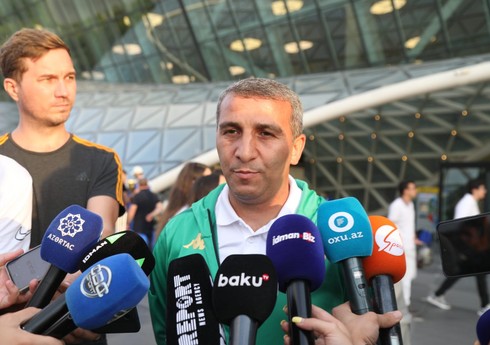 Çempionlar Liqasının qalibi: Bizi dəstəkləyən azarkeşlərə təşəkkürümü bildirirəm