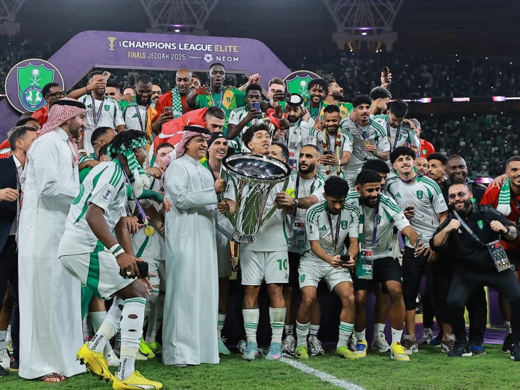 Çempionlar Liqasının qalibi müəyyənləşdi