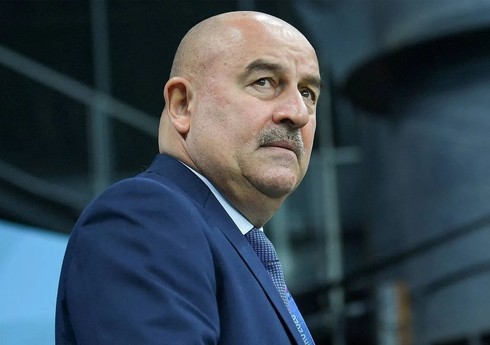 Çerçesov Azərbaycanla oyundan əvvəl Qazaxıstan yığmasının baş məşqçisi təyin olunub