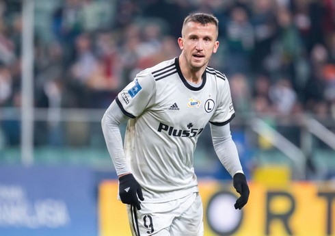 Çexiyalı futbolçu: "Mahir Emreli sürətli olsa da, Polşa liqasında iki qol vura bilib"