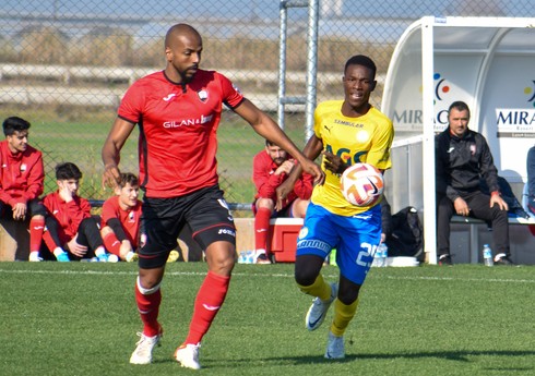 Çexiyalı məşqçi “Qəbələ” ilə oyunu dəyərləndirib: “Qələbəyə layiq çıxış etdik”