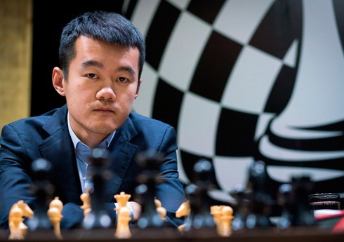 Çin idmançısı şahmat üzrə 17-ci dünya çempionu olub