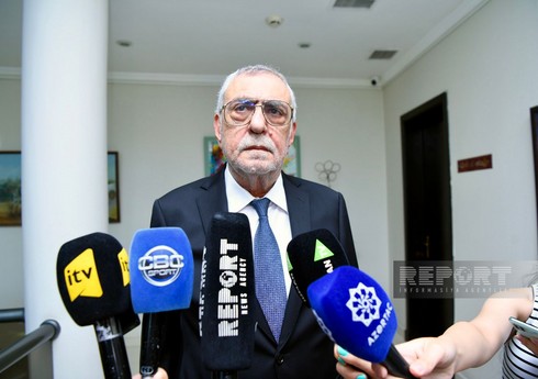 Çingiz Hüseynzadə: "Avropa Oyunları Azərbaycanın idman ölkəsi olmasının sübutu idi"