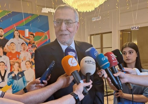 Çingiz Hüseynzadə: "Avropa Oyunlarında ilk "10-luğ"a düşməyə əsas namizədlərdənik"