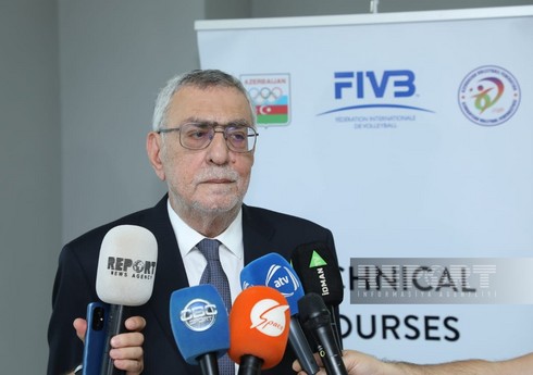 Çingiz Hüseynzadə: "Kəndlərdə idmanla məşğul olmaq istəyən var, amma məşqçi tapılmır"