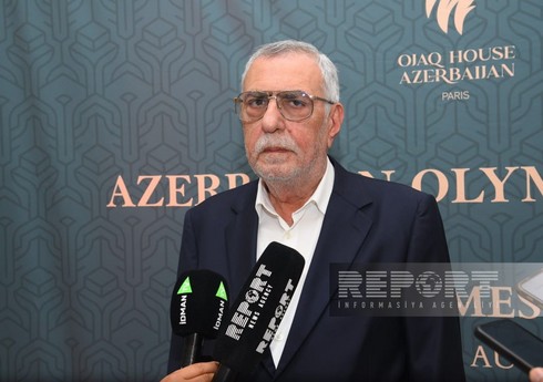 Çingiz Hüseynzadə: Paris olimpiadaya tam hazır deyil