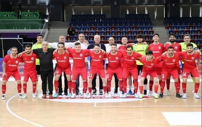 ÇL: “Araz-Naxçıvan” Portuqaliya klubuna məğlub olub