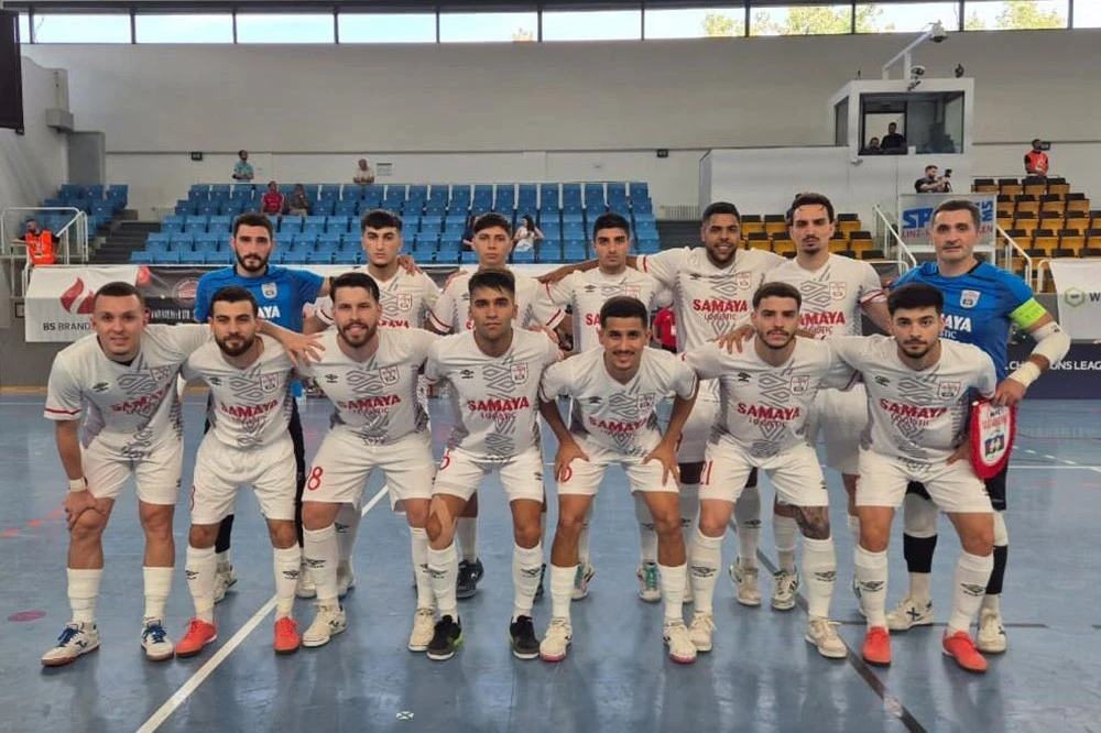 ÇL: “Araz” Şimali İrlandiya klubunu darmadağın edib