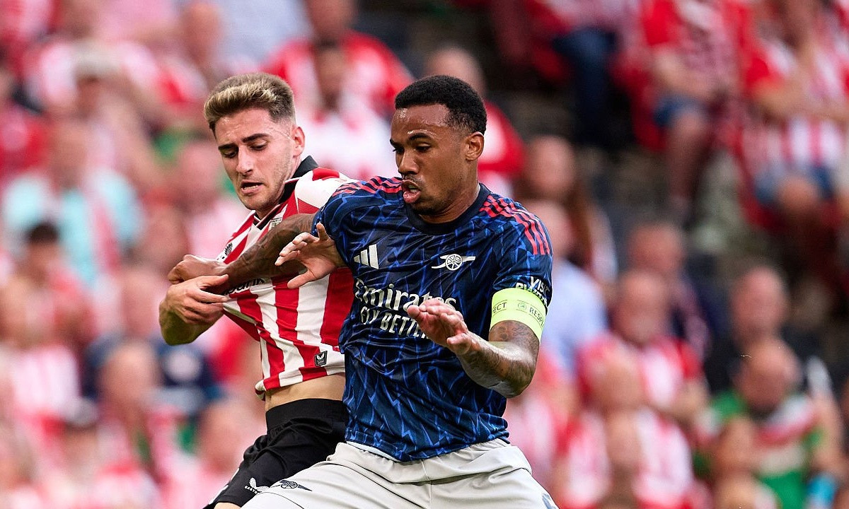 ÇL: "Arsenal" səfərdə "Atletik Bilbao"nu məğlub edib