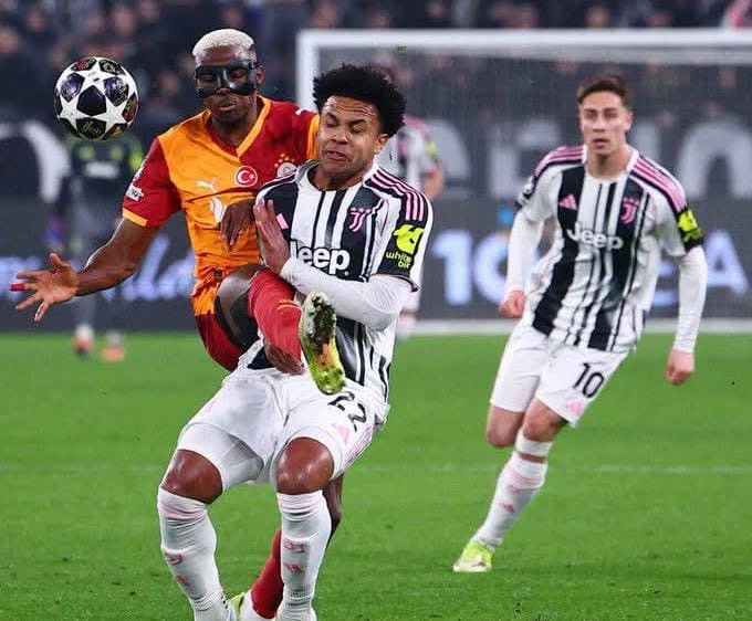 ÇL: “Qalatasaray” “Yuventus”u devirdi - YENİLƏNİB