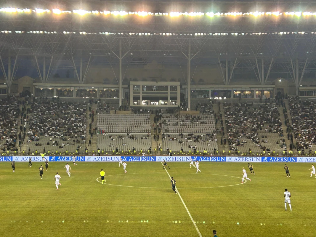 ÇL: “Qarabağ” fərqi 3-ə yüksəltdi - YENİLƏNİR