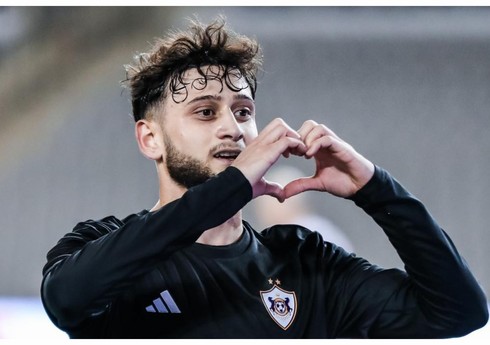 CIES Azərbaycan millisinin üzvünü ilin ən yaxşı futbolçuları siyahısına daxil edib