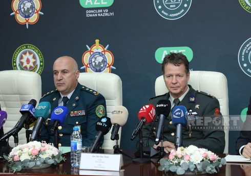 CİSM-in idman direktoru: “Azərbaycanda dünya çempionatına hazırlıq yüksək səviyyədə həyata keçirilir”