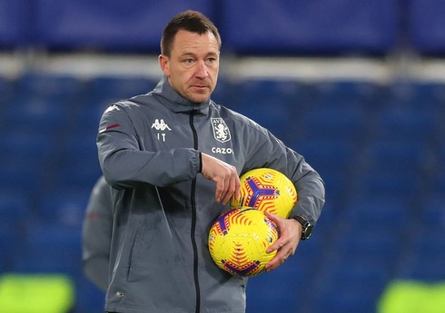 Con Terri “Çelsi” klubunun səhmlərini almaq istəyir