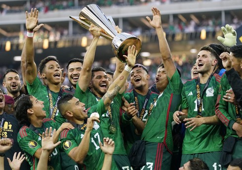 CONCACAF "Gold Cup" turnirinin qalibi müəyyənləşib
