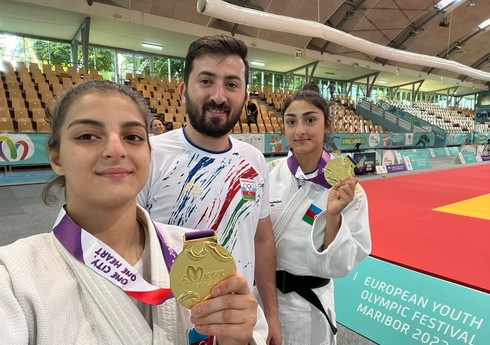 Cüdo millisinin məşqçisi: "Yeniyetmə qızlar böyüklərin yarışında da sözlərini deyəcəklər" - MÜSAHİBƏ